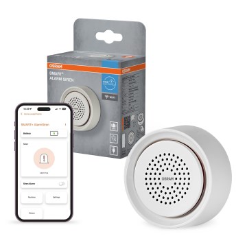 Osram - Alarmă SMART+ 5V Wi-Fi
