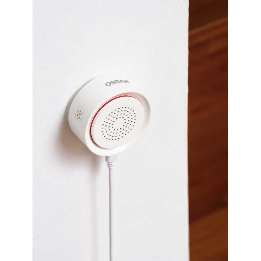 Osram - Alarmă SMART+ 5V Wi-Fi
