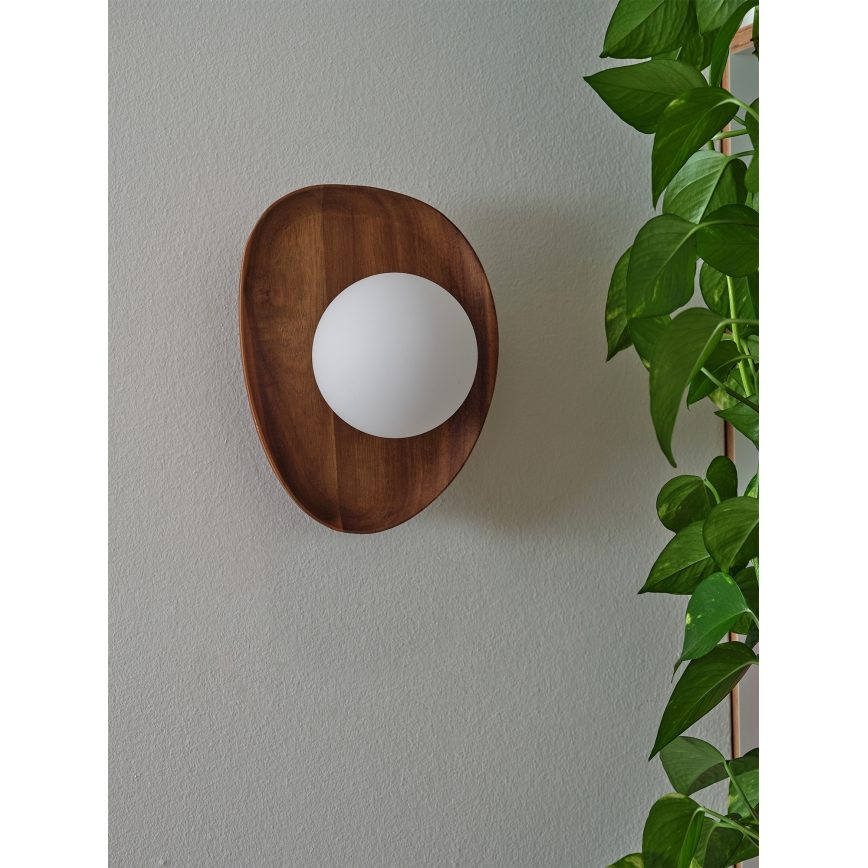 Osram - Aplică de perete ACACIA NEST 1xG9/5W/230V acacia