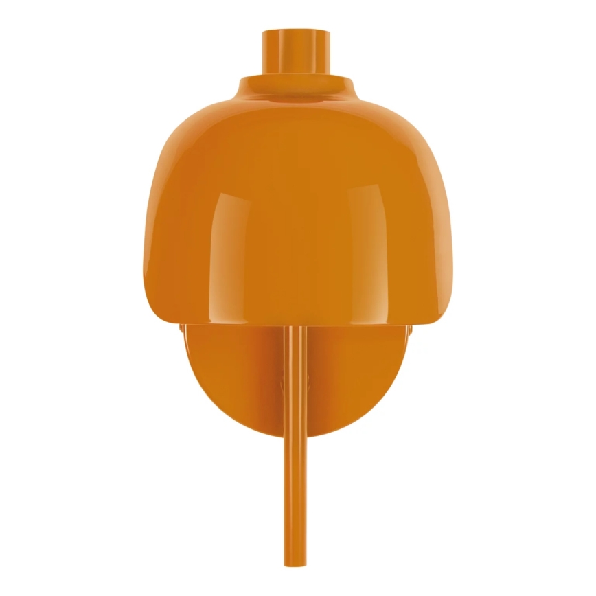 Osram - Aplica de perete DECOR COROLLE 1xG9/20W/230V portocalie