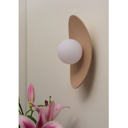 Osram - Aplica de perete DECOR PEARL 1xG9/5W/230V bej