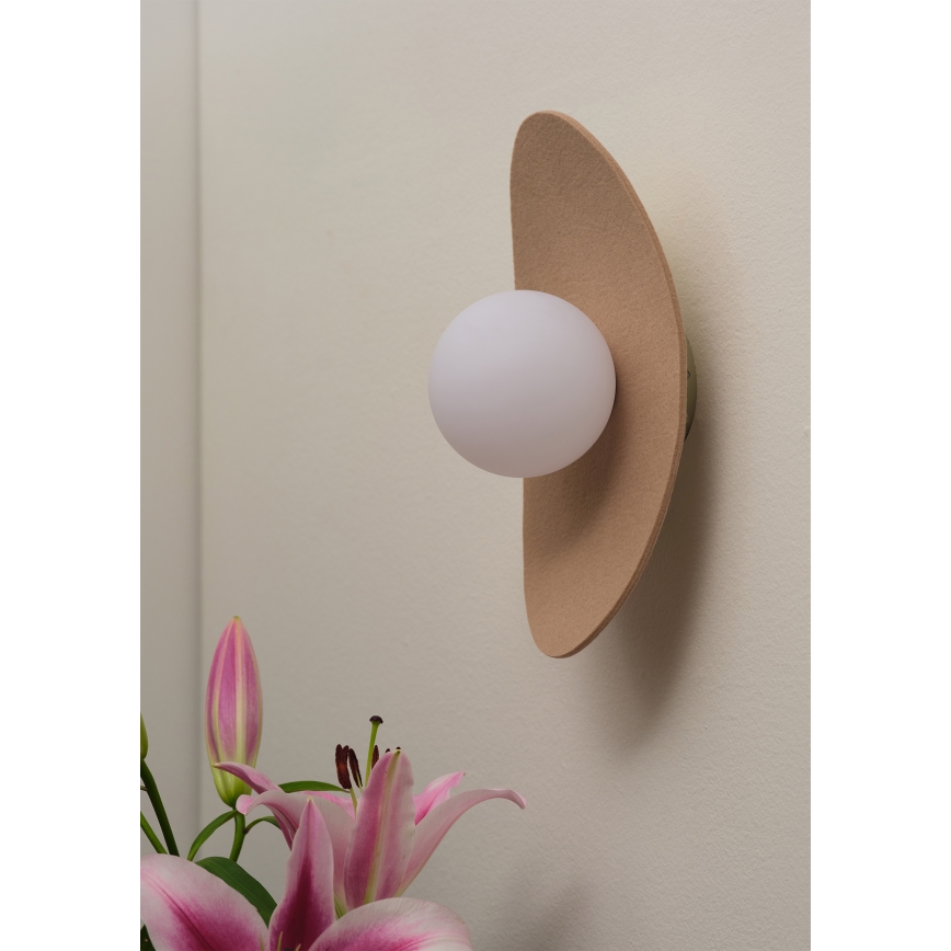 Osram - Aplica de perete DECOR PEARL 1xG9/5W/230V bej