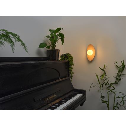 Osram - Aplica de perete DECOR PEARL 1xG9/5W/230V bej