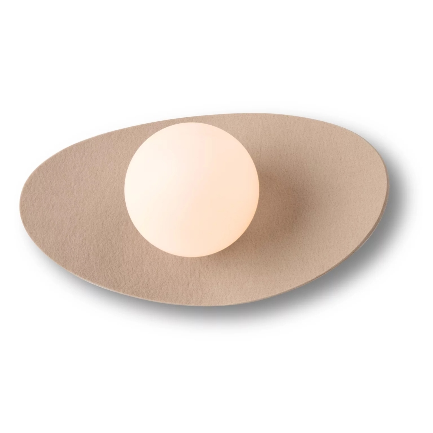 Osram - Aplica de perete DECOR PEARL 1xG9/5W/230V bej