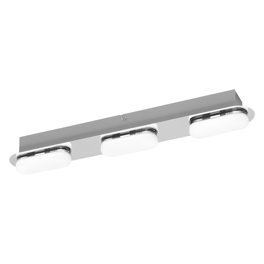 Osram - Aplică LED de perete pentru baie SMART+ DUPLO, dimerizabilă, 20W/230V, 3000-6500K, IP44, Wi-Fi