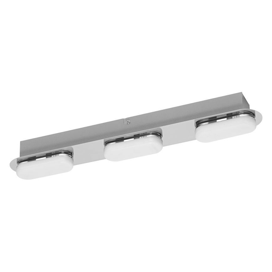 Osram - Aplică LED de perete pentru baie SMART+ DUPLO, dimerizabilă, 20W/230V, 3000-6500K, IP44, Wi-Fi