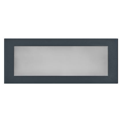 Osram - Aplică de perete LED pentru exterior ENDURA STYLE LED/10W/230V IP54 antracit