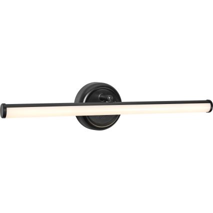 Osram - Aplică de perete LED reîncărcabilă, tactilă și reglabilă NIGHTLUX LED/1,8W/5V, negru