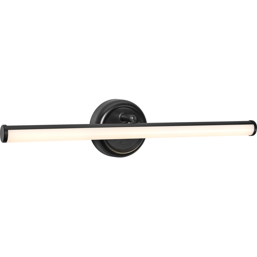 Osram - Aplică de perete LED reîncărcabilă, tactilă și reglabilă NIGHTLUX LED/1,8W/5V, negru