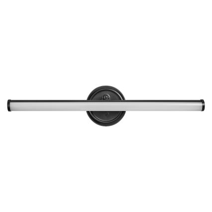 Osram - Aplică de perete LED reîncărcabilă, tactilă și reglabilă NIGHTLUX LED/1,8W/5V, negru