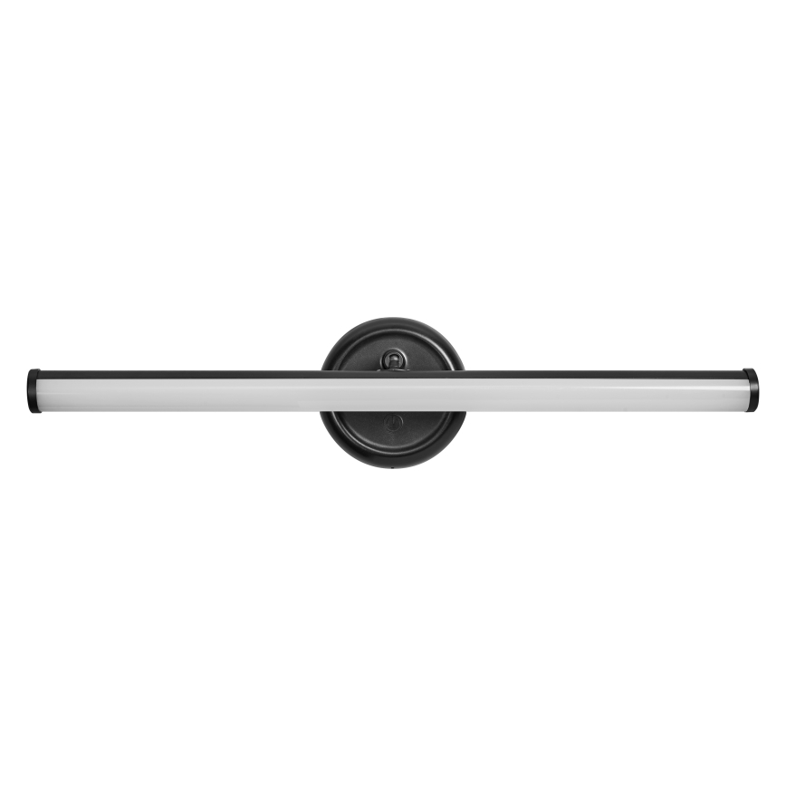 Osram - Aplică de perete LED reîncărcabilă, tactilă și reglabilă NIGHTLUX LED/1,8W/5V, negru