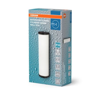 Osram - Aplica de perete pentru baie BATHROOM CLASSIC 2xE14/12W/230V IP44