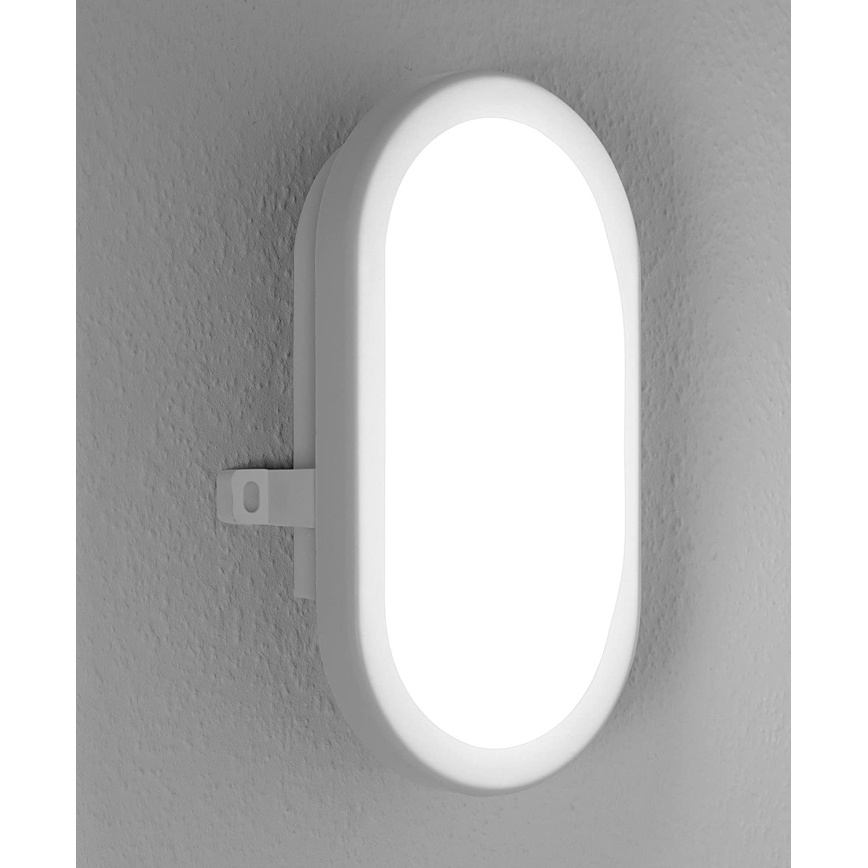 Osram - Aplică de perete pentru exterior BULKHEAD LED/11W/230V IP54 albă