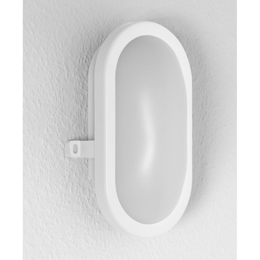 Osram - Aplică de perete pentru exterior BULKHEAD LED/11W/230V IP54 albă