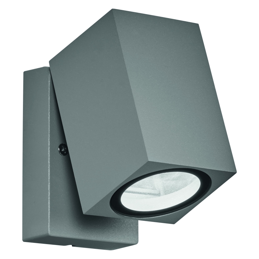 Osram - Aplica de perete pentru exterior ENDURA CLASSIC 1xGU10/35W/230V IP44 gri