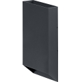 Osram - Aplica de perete pentru exterior ENDURA CLASSIC 2xGU10/5W/230V IP54 antracit