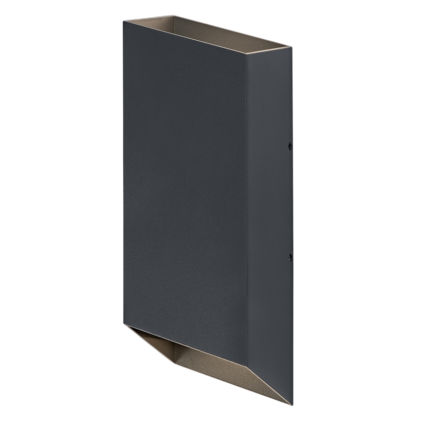 Osram - Aplica de perete pentru exterior ENDURA CLASSIC 2xGU10/5W/230V IP54 antracit