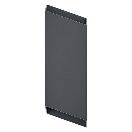 Osram - Aplica de perete pentru exterior ENDURA CLASSIC 2xGU10/5W/230V IP54 antracit
