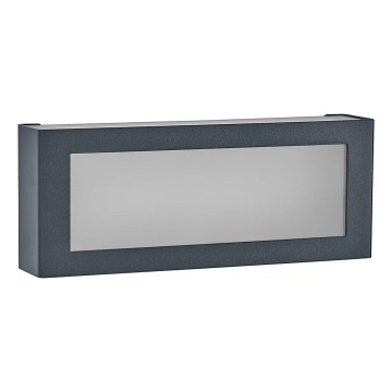 Osram - Aplica de perete pentru exterior ENDURA STYLE LED/10W/230V IP54 antracit