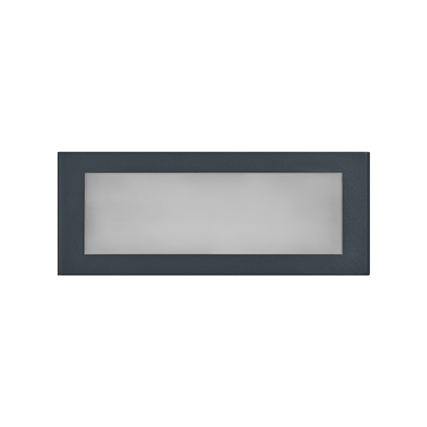 Osram - Aplica de perete pentru exterior ENDURA STYLE LED/10W/230V IP54 antracit