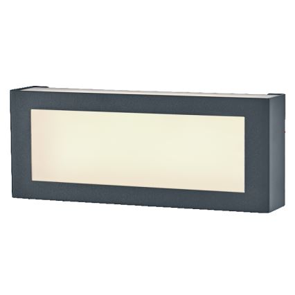 Osram - Aplica de perete pentru exterior ENDURA STYLE LED/10W/230V IP54 antracit