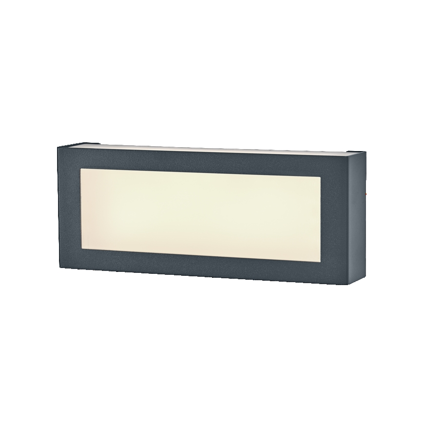 Osram - Aplica de perete pentru exterior ENDURA STYLE LED/10W/230V IP54 antracit