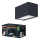 Osram - Aplică de perete pentru exterior SMART+ BRICK LED RGBW, reglabilă, 14W/230V IP44 Wi-Fi