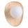 Osram - Aplică de perete WOOD NEST 1xG9/5W/230V, lemn de cauciuc