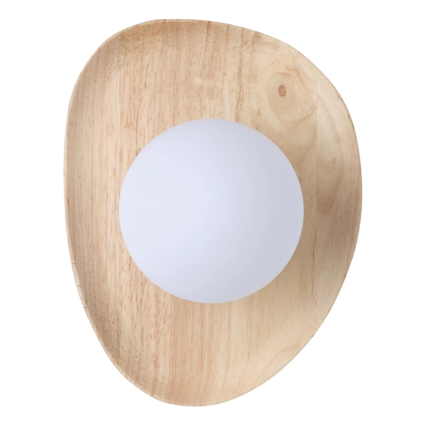 Osram - Aplică de perete WOOD NEST 1xG9/5W/230V, lemn de cauciuc