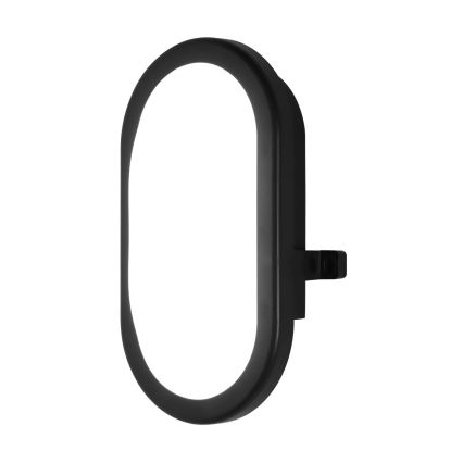 Osram - Aplică LED de exterior BULKHEAD, 11W, 230V, IP54, negru