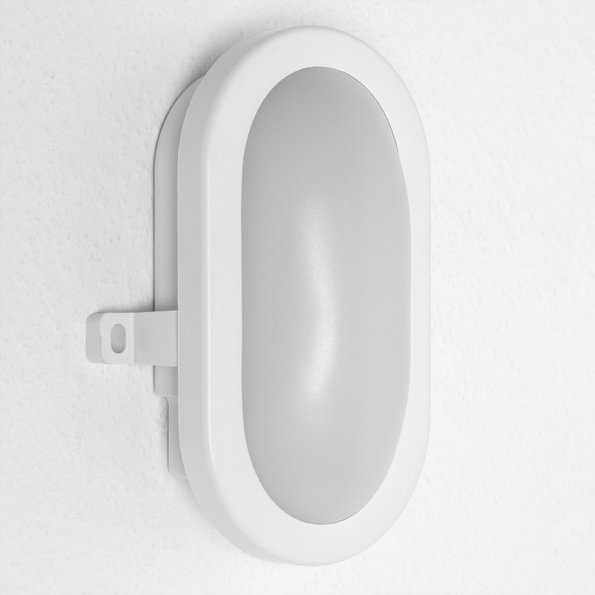 Osram - Aplica LED de exterior BULKHEAD LED/6W/230V IP54 albă