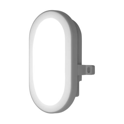 Osram - Aplica LED de exterior BULKHEAD LED/6W/230V IP54 albă