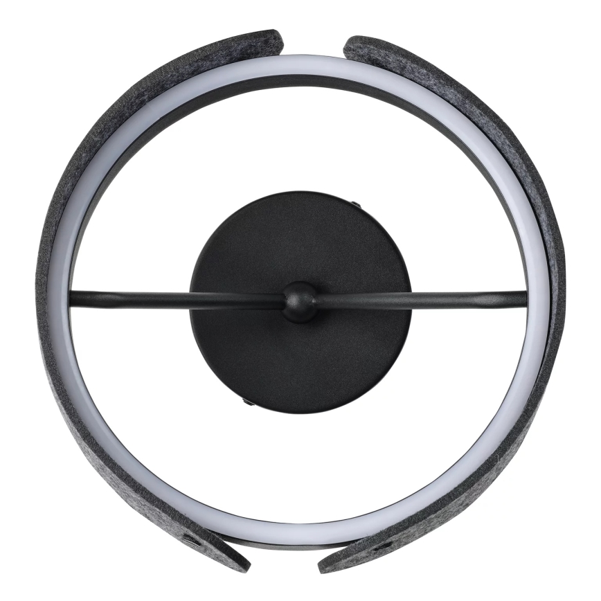 Osram - Aplica LED de perete DECOR CURVE, 20W/230V, gri