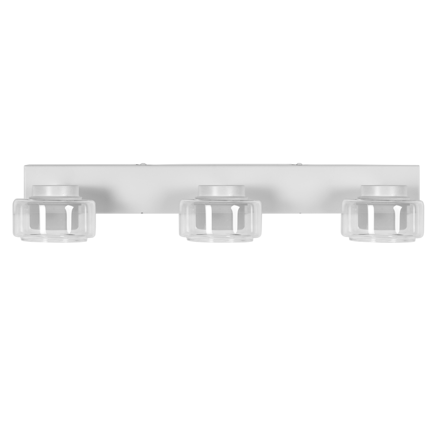 Osram - Aplica LED de baie ORBIS FLAME 3xLED/5,5W/230V 3000/4000K IP44 alb
