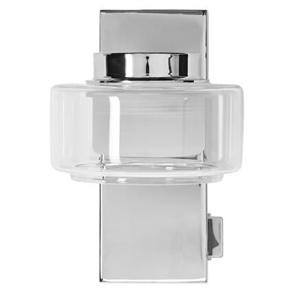 Osram - Aplica LED de baie ORBIS FLAME LED/5,5W/230V 3000/4000K IP44 crom lucios