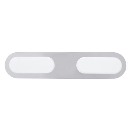 Osram - Aplică de perete LED reglabilă pentru baie SMART+ DUPLO LED/15W/230V 3000-6500K IP44 Wi-Fi