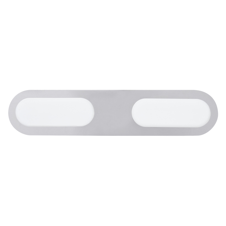 Osram - Aplică de perete LED reglabilă pentru baie SMART+ DUPLO LED/15W/230V 3000-6500K IP44 Wi-Fi