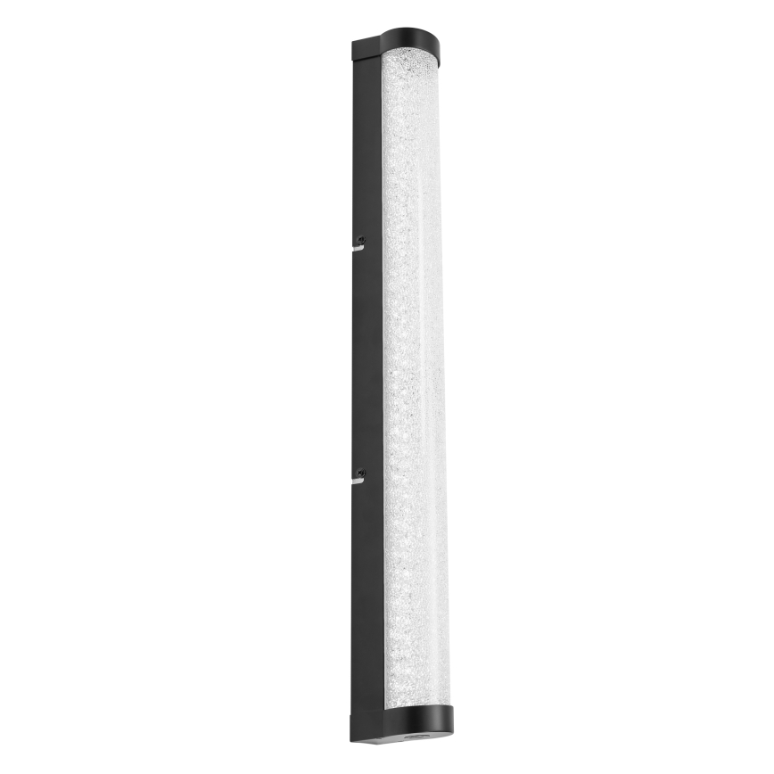 Osram - Iluminare LED dimabilă pentru oglindă de baie ORBIS TUBE LED/12W/230V 3000/4000K 60 cm IP44 negru