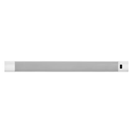 Osram - Lampă LED RGBW dimabilă pentru sub-dulap LINEAR EDGE LED/8W/230V 50 cm albă + telecomandă