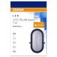 Osram - Aplică perete exterior LED BULKHEAD 1xLED/11W/230V IP54