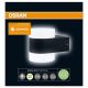 Osram - Aplică perete exterior LED ENDURA 1xLED/12,5W/230V IP44