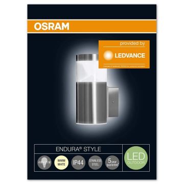 Osram - Aplică perete exterior LED ENDURA 1xLED/4W/230V IP44
