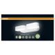 Osram - Aplică perete exterior LED ENDURA 2xLED/13W /230V IP44 alb 