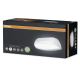 Osram - Aplică perete exterior LED ENDURA LED/12W /230V IP44 alb 