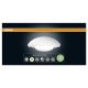 Osram - Aplică perete exterior LED ENDURA LED/12W /230V IP44 alb 