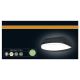 Osram - Aplică perete exterior LED ENDURA LED/12W/230V IP44 negru