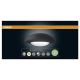 Osram - Aplică perete exterior LED ENDURA LED/12W /230V IP44 negru 