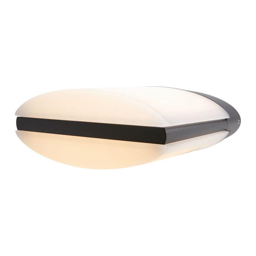 Osram - Aplică perete exterior LED ENDURA LED/13W/230V IP44 negru IP44