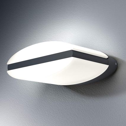 Osram - Aplică perete exterior LED ENDURA LED/13W/230V IP44 negru IP44