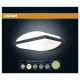 Osram - Aplică perete exterior LED ENDURA LED/13W/230V IP44 negru